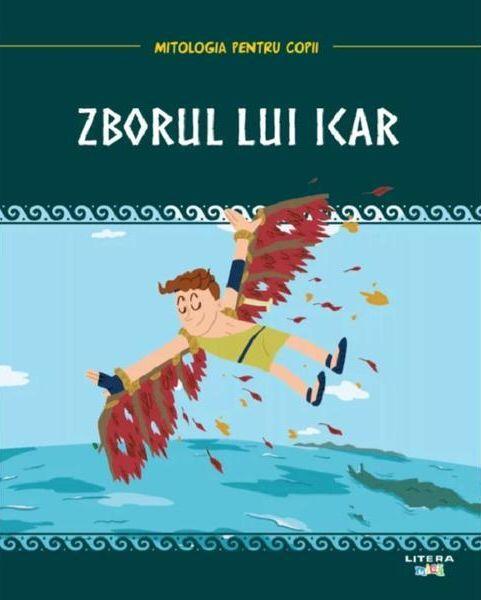 Zborul lui Icar - Litera mică