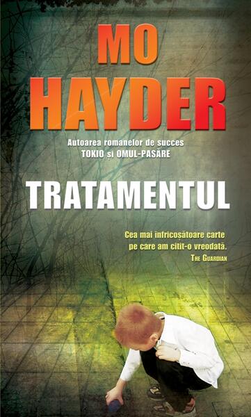 Tratamentul - Mo Hayder - RAO