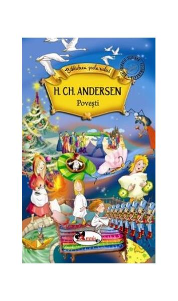 Povești - Hans Christian Andersen - Aramis