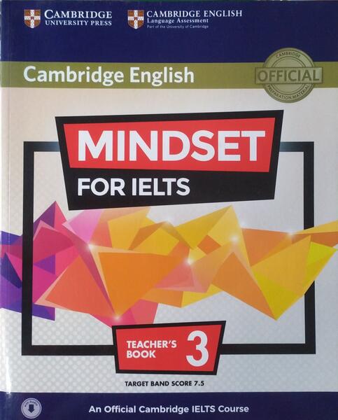 Mindset for IELTS Level 3 Teacher's Book with Class Audio - Cambridge