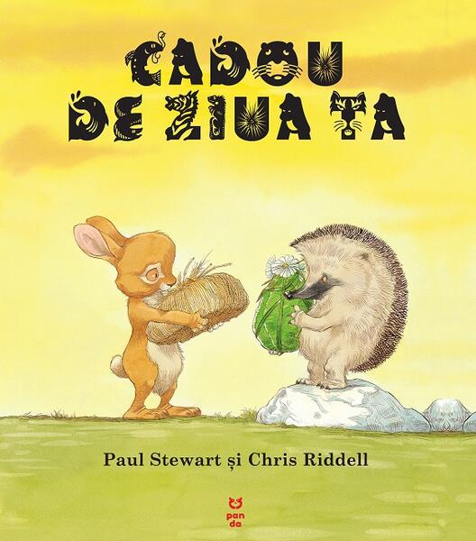 Cadou de ziua ta (Vol. 2) - Paul Stewart - Trei