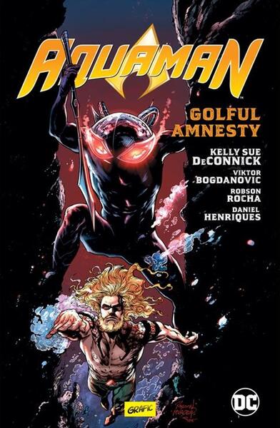 Golful Amnesty (Vol. 2) - Kelly Sue DeConnick - Grafic Art