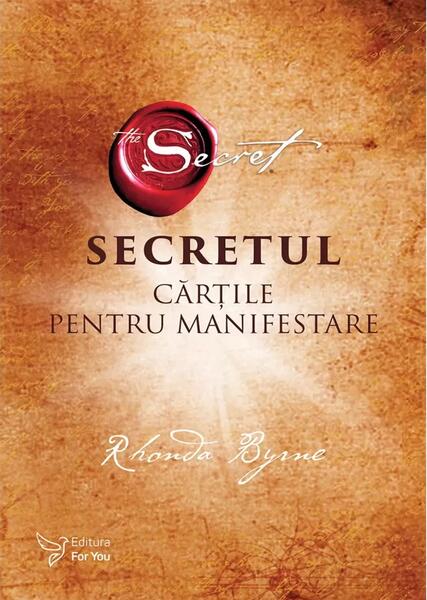 Secretul. Set carte + cartoline - Hardcover - For You