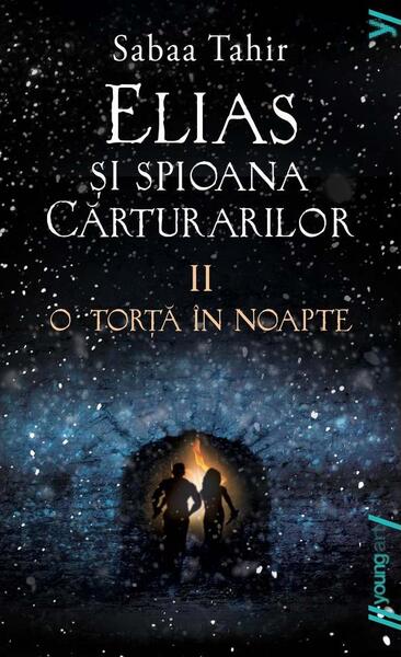 O torță în noapte (Vol. 2) - PB - Sabaa Tahir - Young Art