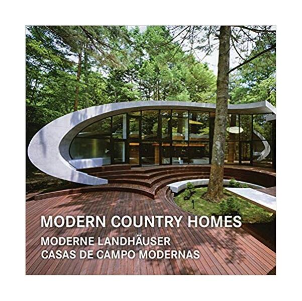 Modern Country Homes - Hardcover - *** - Könemann