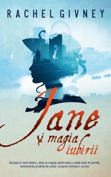 Jane și magia iubirii - Rachel Givney - RAO