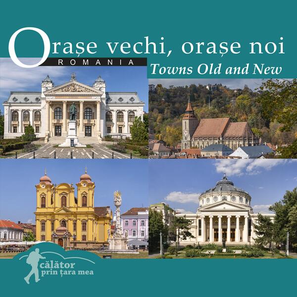 Orașe vechi, orașe noi - Ad Libri