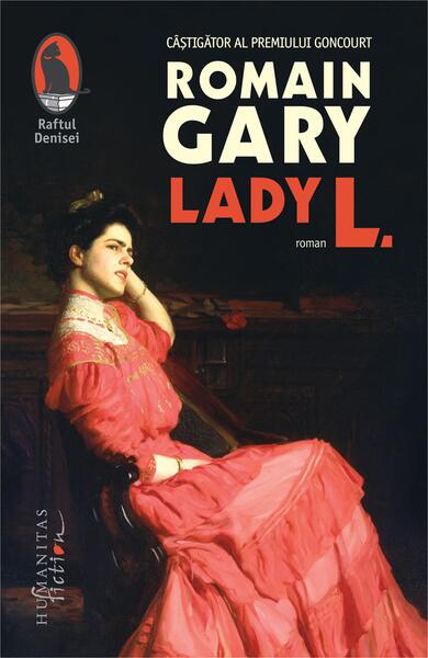 Lady L. - Romain Gary - Humanitas Fiction