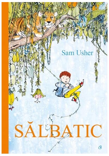 Sălbatic - Sam Usher - Curtea Veche