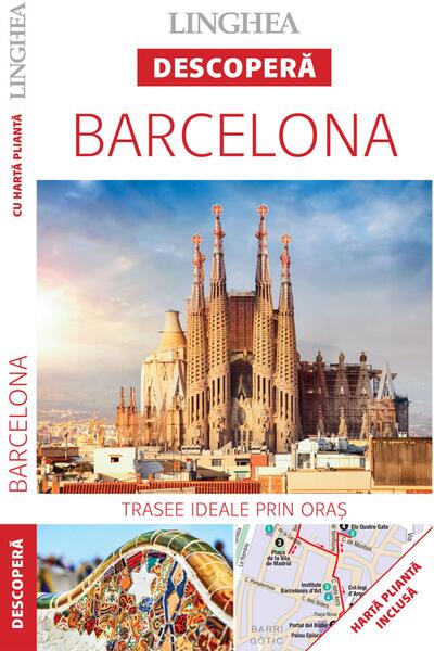 Descoperă Barcelona - Linghea