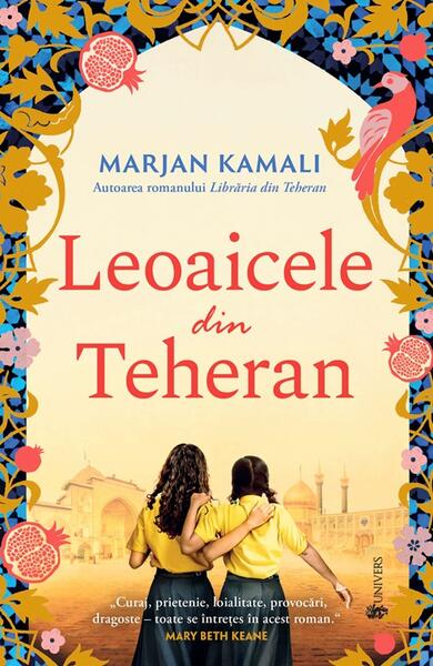 Leoaicele din Teheran - Marjan Kamali - Univers