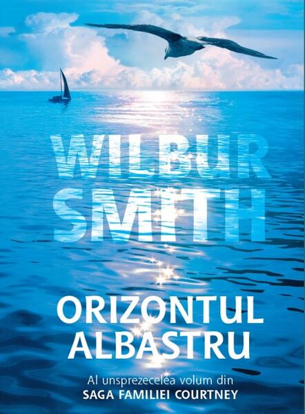 Orizontul albastru (Vol. XI) - Wilbur Smith - RAO