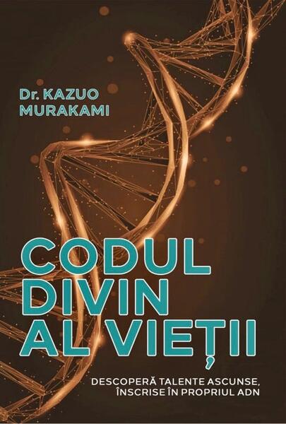 Codul divin al vieții - Paperback brosat - Daksha