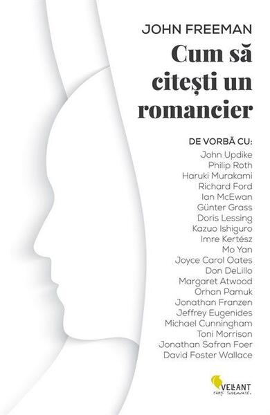 Cum să citești un romancier - John Freeman - Vellant