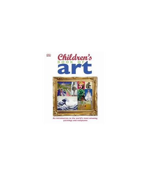 Children's Book of Art - DK Publishing (Dorling Kindersley)