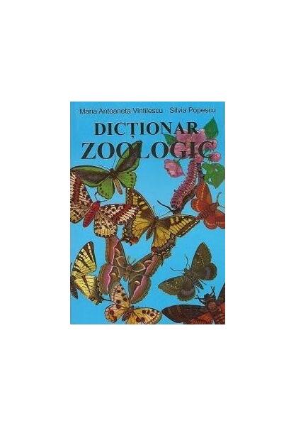 Dicționar zoologic - Silvia Popescu, Maria Antoaneta Vintilescu - Ametist 92