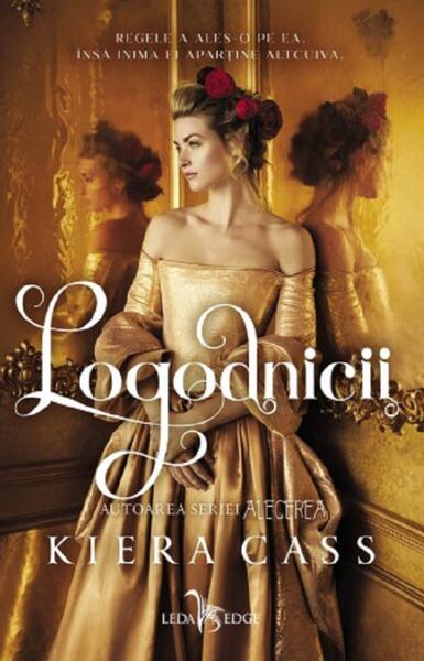 Logodnicii - Paperback brosat - Kiera Cass - Leda