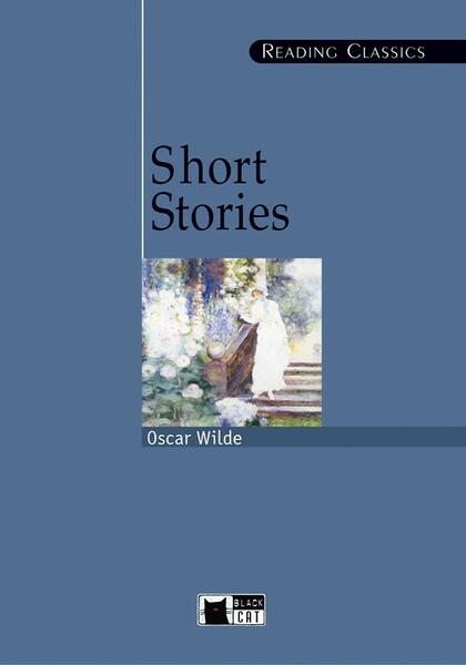 Short Stories + CD (C1/C2) - Black Cat Cideb