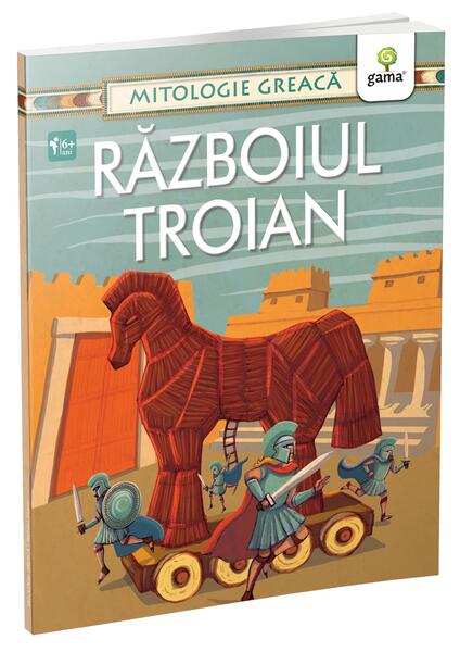 Războiul Troian - Yorgos Sgouros - Gama