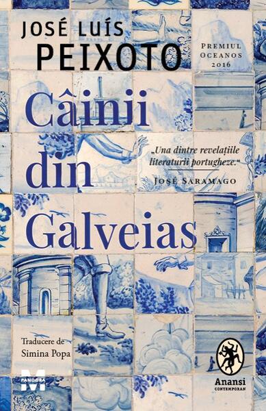 Câinii din Galveias - Pandora M