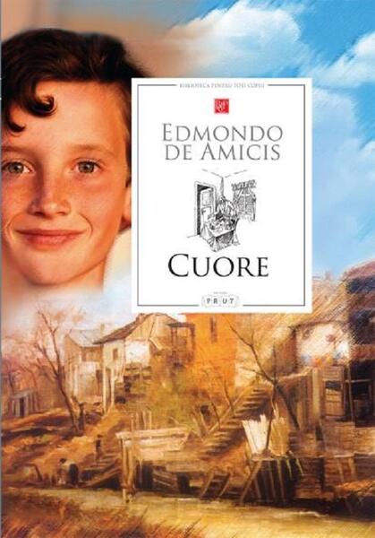 Cuore - Edmondo De Amicis - Prut
