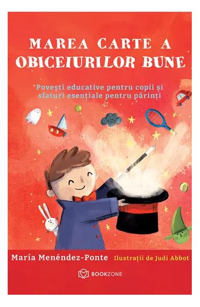 Marea carte a obiceiurilor bune - Paperback brosat - Bookzone