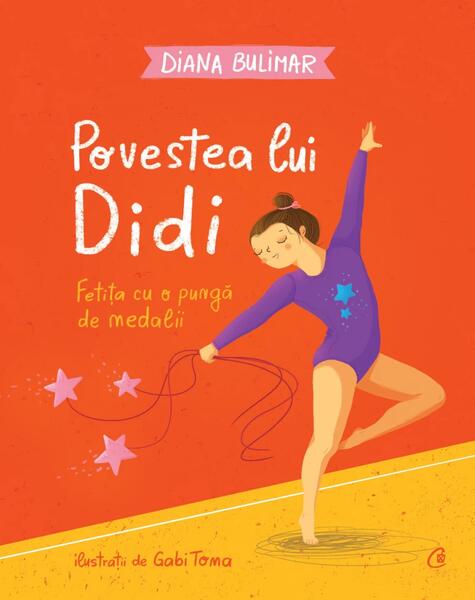Povestea lui Didi - Diana Bulimar - Curtea Veche