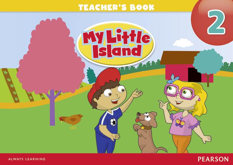 My Little Island 2, Teacher's Book - Leone Dyson - Pearson