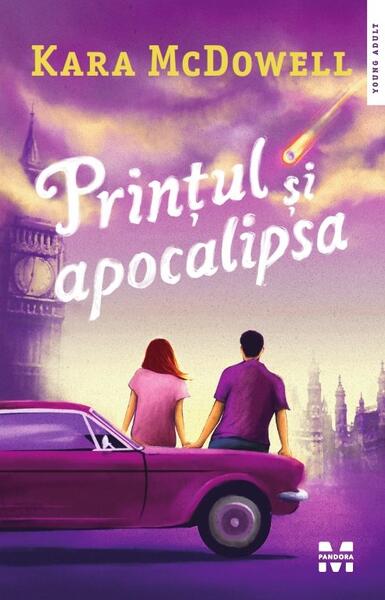 Prințul și apocalipsa - Pandora M