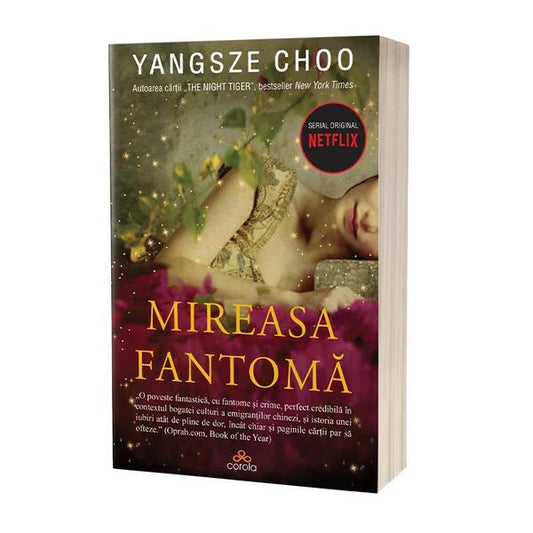 Mireasa fantomă - Paperback brosat - Act și Politon