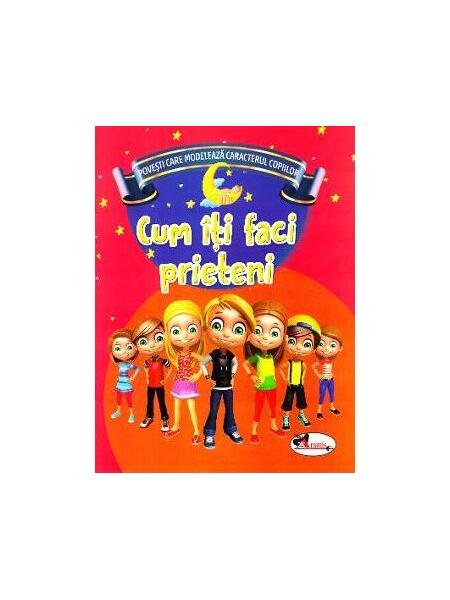 Cum îți faci prieteni - Aramis