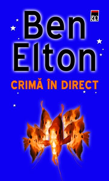 Crimă în direct - Ben Elton - RAO
