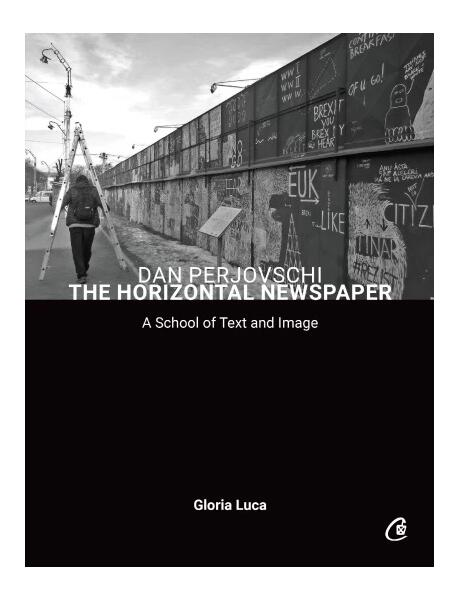 The Horizontal Newspaper - Dan Perjovschi, Gloria Luca - Curtea Veche