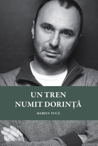 Un tren numit dorință - Marius Tucă - Art