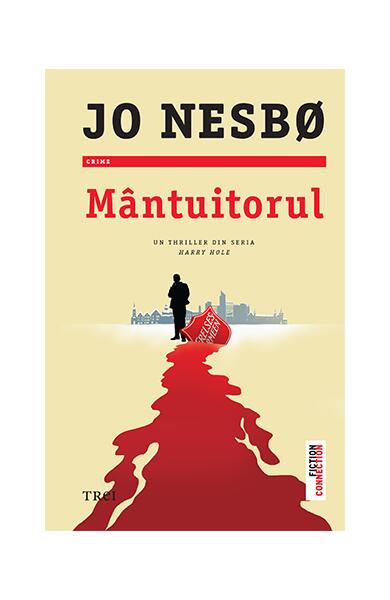 Mântuitorul (Vol. 6) - Jo Nesbø - Trei