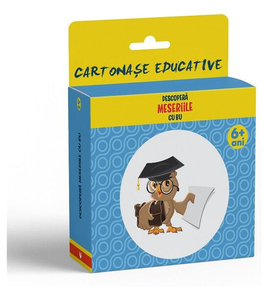 Descoperă meseriile cu BU - Paralela 45 educațional