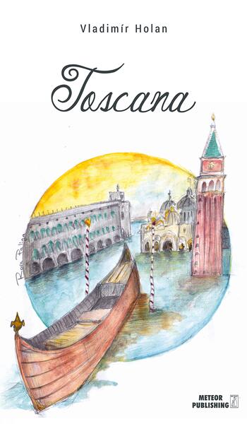 Toscana - Vladimir Holan - Meteor Press