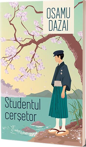 Studentul cerșetor - Osamu Dazai - Alice Books