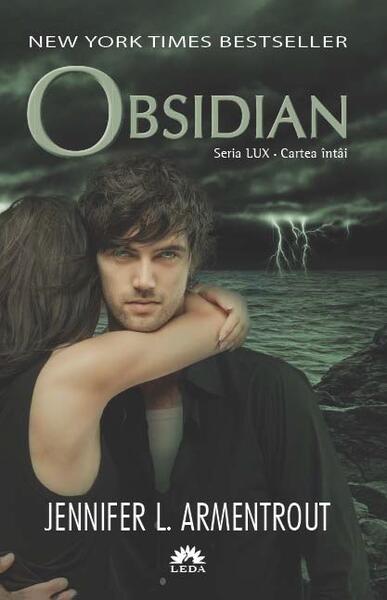 Obsidian (Vol. 1) - Jennifer L. Armentrout - Leda