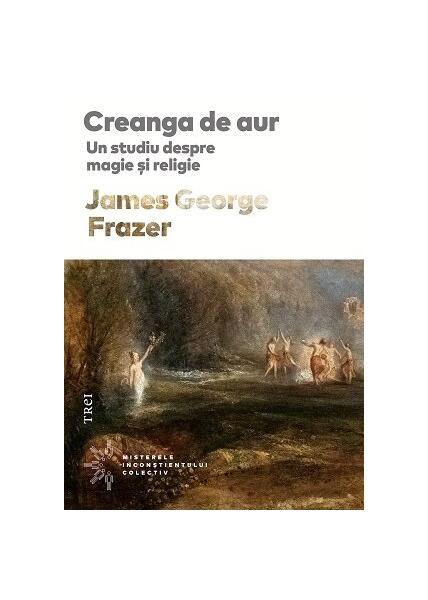 Creanga de aur - Hardcover - Trei
