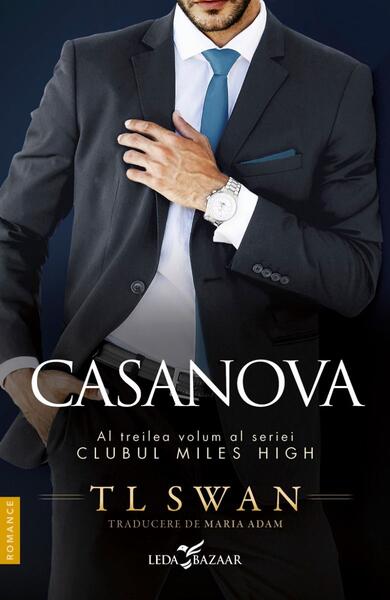 Casanova (Vol. 3) - T. L. Swan - Leda