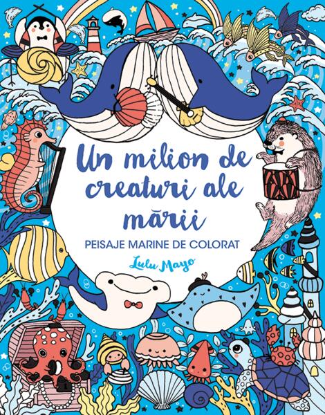 Un milion de creaturi ale mării - Lambodar