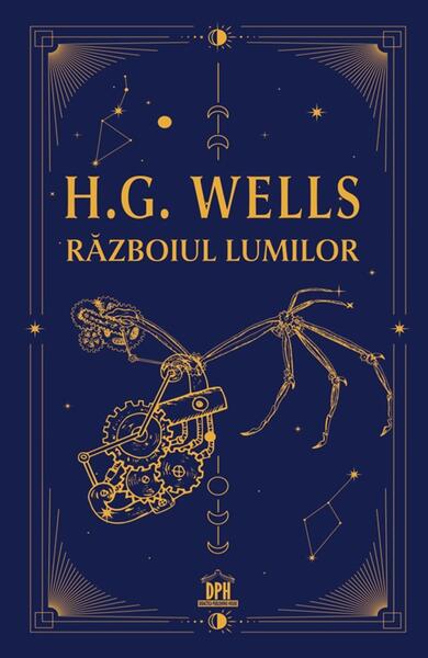 Războiul lumilor - H.G. Wells - Didactica Publishing House