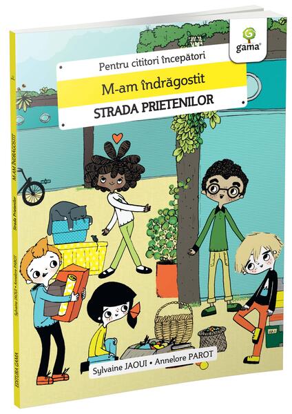 M-am îndrăgostit - Gama