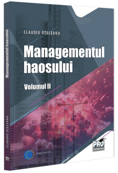 Managementul haosului (Vol. 2) - Pro Universitaria