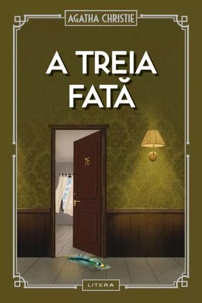 A treia fata (Vol. 43) - Hardcover - Agatha Christie - Litera