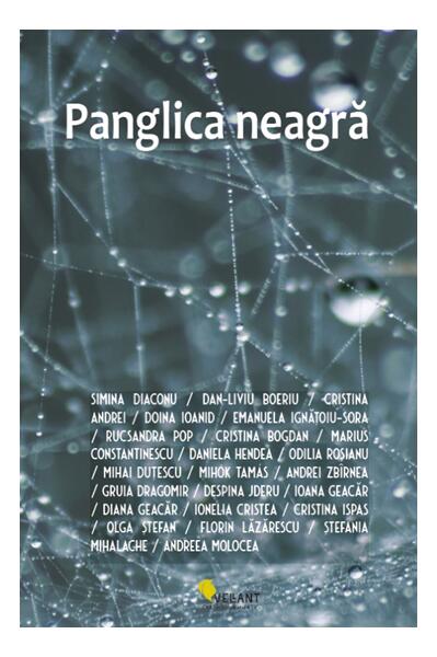 Panglica neagră - Emanuela Ignățoiu Sora - Vellant