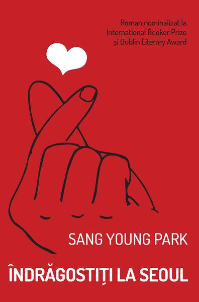 Îndrăgostiți la Seoul - Sang Young Park - Alice Books