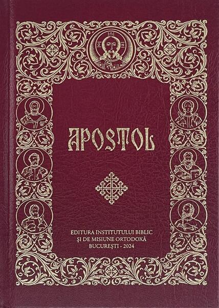 Apostol - Institutului Biblic şi de Misiune Ortodoxă
