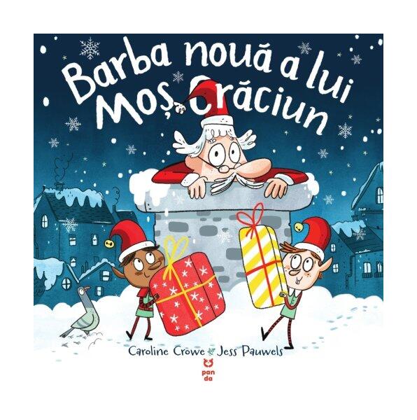 Barba nouă a lui Moș Crăciun